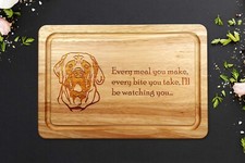 English | Mastiff | Chopping Board | Dog | Breed | Puppy | Gift
