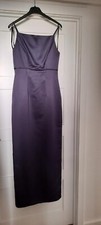 Berketex women's long purple