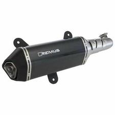 REMUS Racing Piaggio muffler