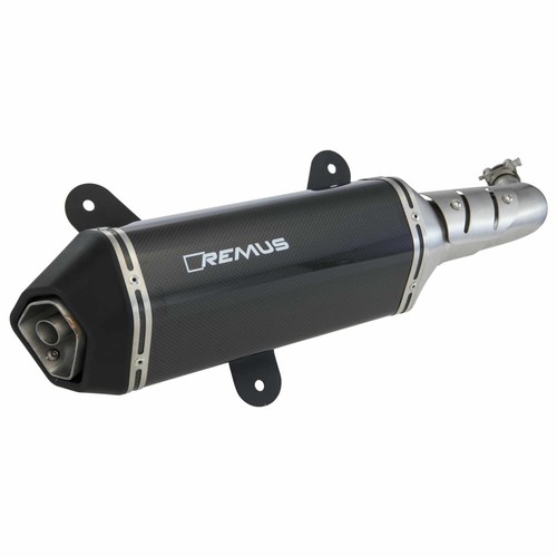 Remus racing muffler - muffler, vespa