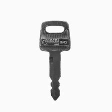 Kioti Tractor Ignition Key for