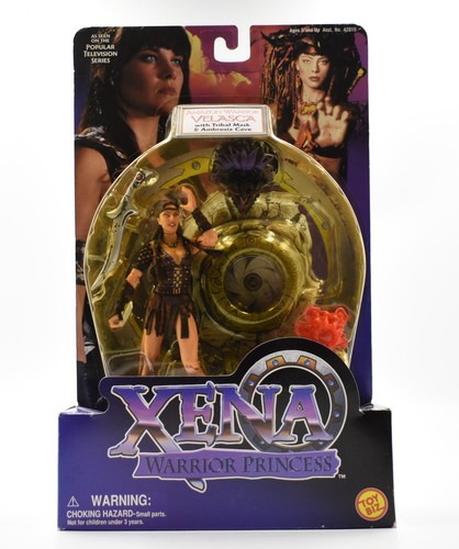Toybiz xena warrior princess - toybiz,