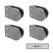 Box glass clamps - of, for