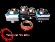 Ford Transit 2006 > Dana Axle