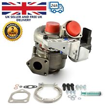 Turbocharger BMW 118d 318d 1995 ccm 122 BHP 90 kW Turbo 49135-05761 + GASKETS