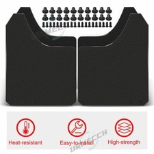 FRONT REAR MUD FLAPS MUDFLAP