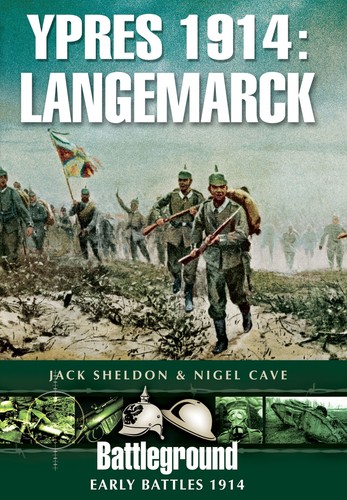 Ypres 1914 langemarck - ypres, 1914: