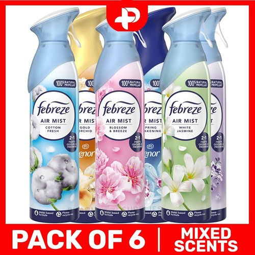 Febreze air freshener - freshener, odour