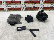 ♻️ Honda Nss 125 Ad-k Forza 2019 - 2021 Lock Set Kit Set & Fob ♻️