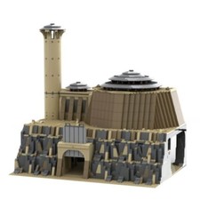 Moc 79354 jabba palace - moc-79354, jabba’s