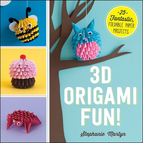 Origami fun 25 fantastic - origami,