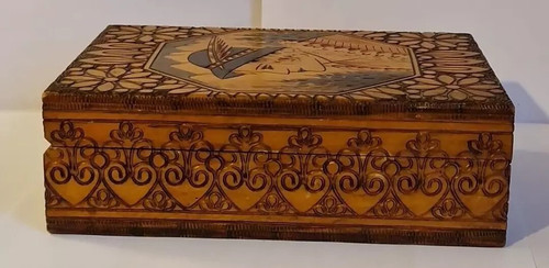 Ornate medium sized - x, 13