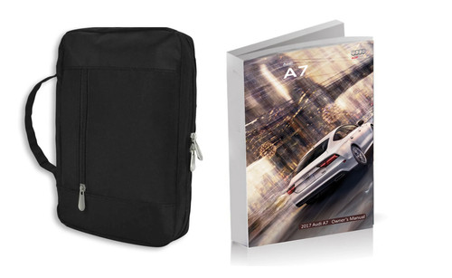 2017 audi owner manual - audi,