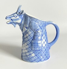 Schafer & Vater Blue Coat Goat