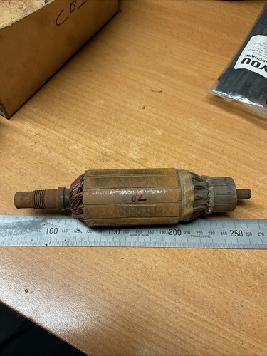 Lucas dynamo armature - lucas,