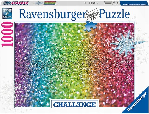 Ravensburger 1000 piece - ravensburger,