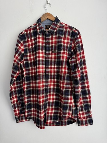 Superdry workwear flannel - superdry,
