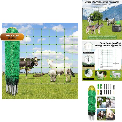Decofy electric netting - electric,