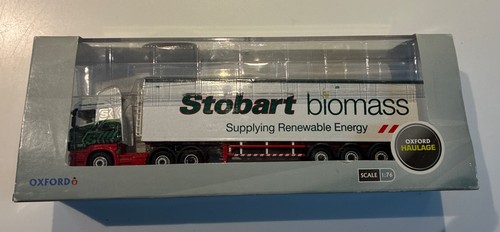 Scania eddie stobart - eddie, biomass