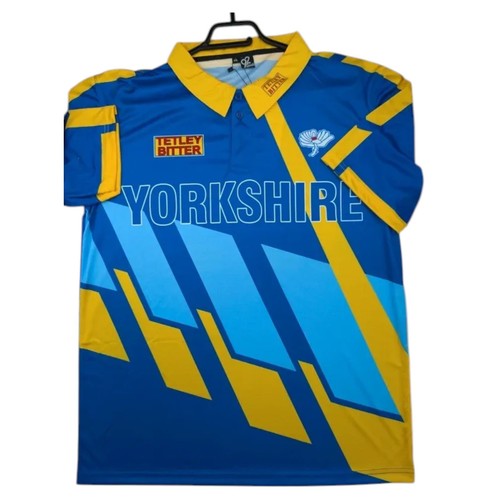 Yorkshire cricket shirt polo - yorkshire,