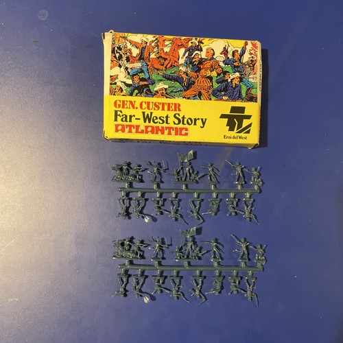 Atlantic toy soldiers boxed - toy,