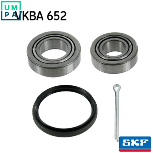 Wheel bearing kit vkba - bearing,