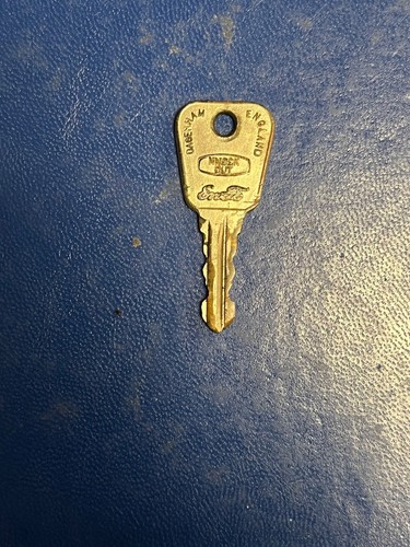 Original ford fomoco key - original, ,