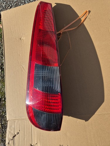 Taillight left side - side, ford