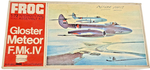 Frog f200 scale glosters - frog,