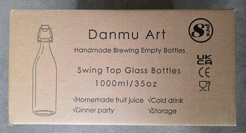 Danmu art swing top - 8,