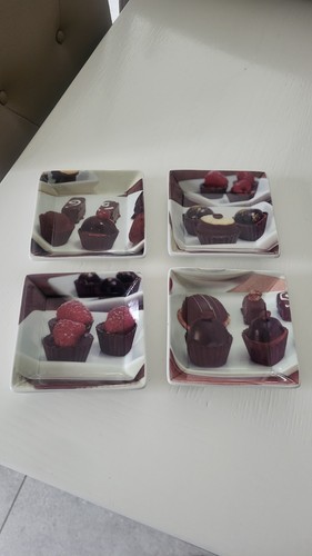 Set small square - set,