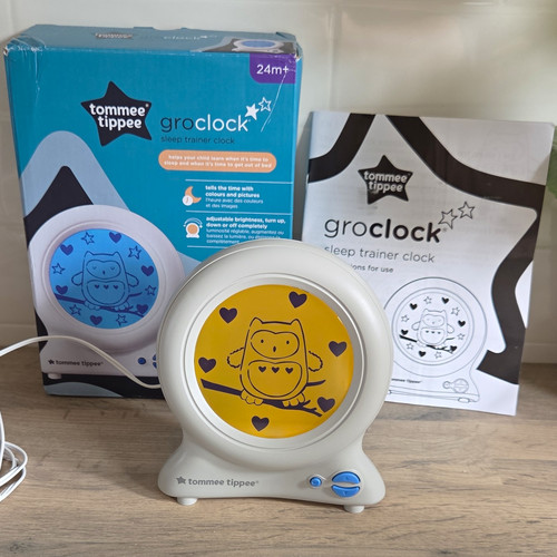 Tommee tippee groclock - tippee,