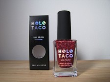 Holo Taco Cardinal Sins red