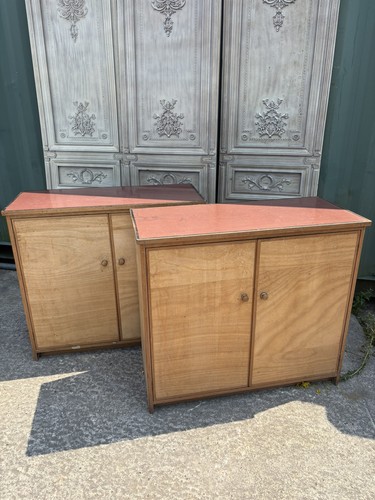 Stunning pair mid century - stunning,