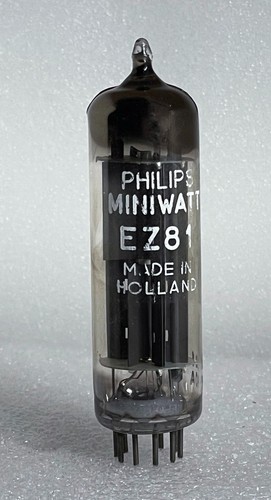 Ez80 6v4 rectifier - ,