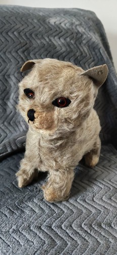 Antique vintage chiltern cat - vintage,