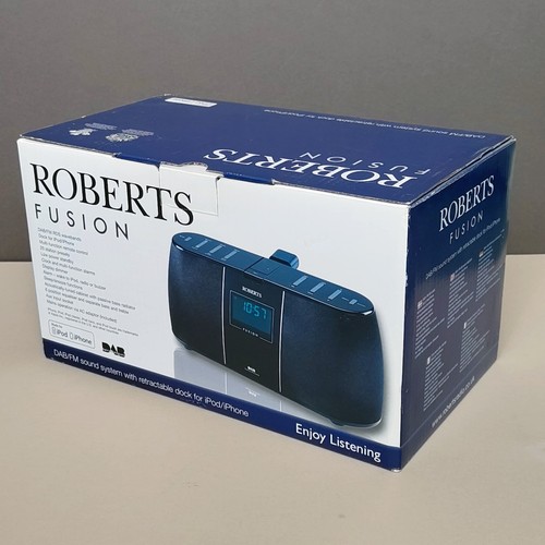 Roberts fusion dab fm - roberts, [fm]