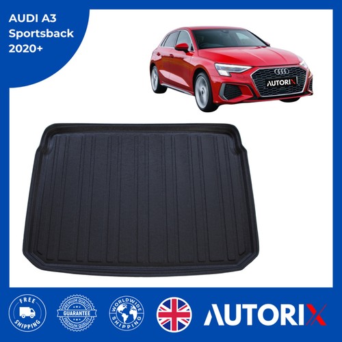 Audi sportback boot - a3,