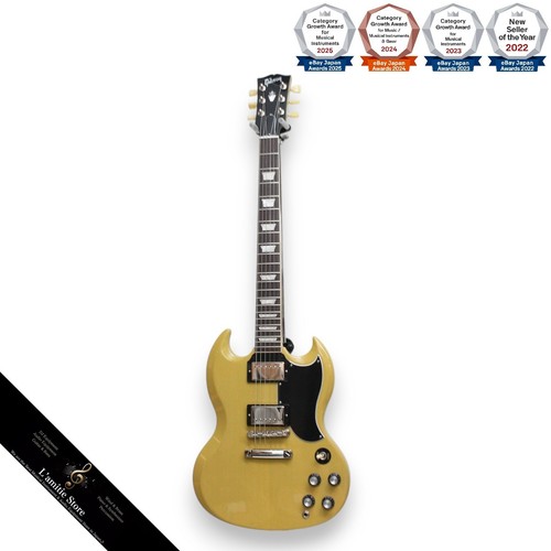 Gibson standard 61 - sg, tv