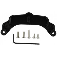 Mudhugger DVO Onyx Bolt-On Adaptor Mudguard Front MTB Mountain Bike Spares New