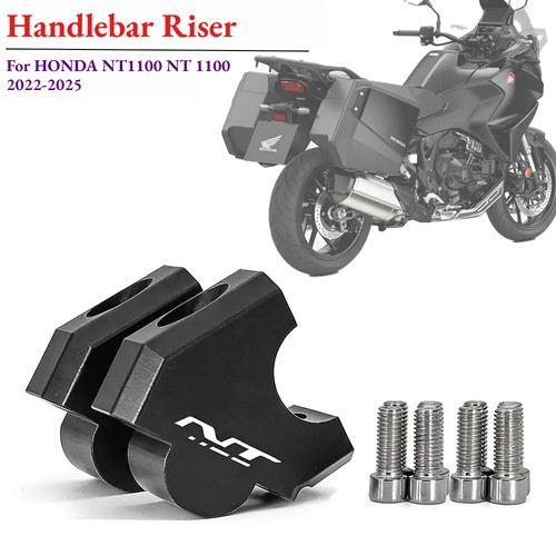 Handlebar riser clamp extend - riser,