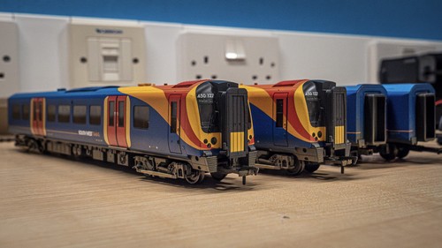 Bachmann 041 class - 31-041, 450