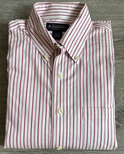 Brooks brothers men - men’s, red