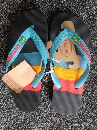 Havaianas brasil tech flip - havaianas,