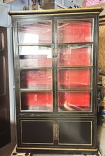 Huge vintage oriental hand - huge,