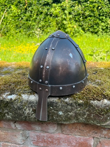 Larp helmet norman fantasy - helmet, norman/fantasy