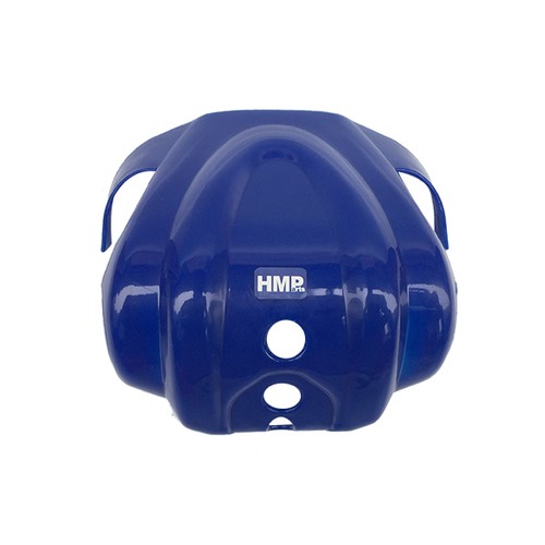 Handlebar cover blue suitable - cover,