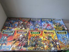 WARHAMMER 40K - CODEX SET 2ND