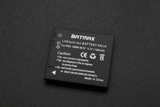 Battery for Panasonic Lumix