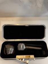 Shure SM58 Microphone & Peavey